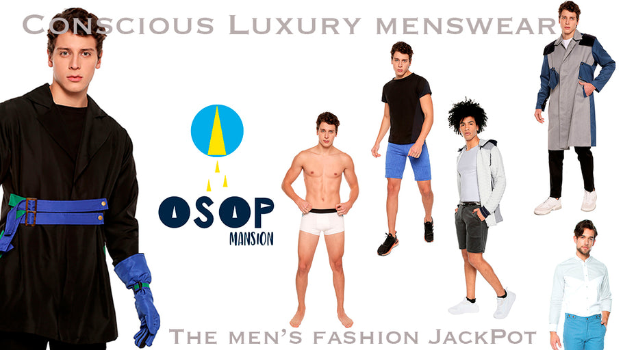 Latest style guide form men! Which is your OSOP (Own Style of Perfection)?