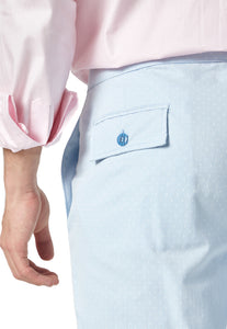 Pantalón azul claro para hombre! Úsalo para estilo formal y casual!