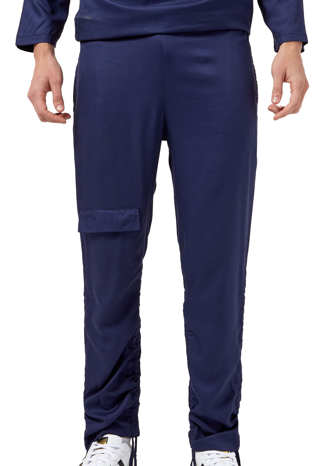 Pantalón retráctil azul náutico de OSOP Mansion, new Fluid chic