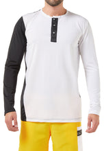 Cargar imagen en el visor de la galería, Sweater deportivo masculino Bicolor