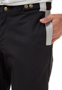 Pantalón hombre "Atracción", color Negro y gris! Irresistible! Hecho en Colombia para ciudadanos del mundo!