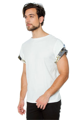 Multilook T-shirt Off-white!   Camiseta multilook para Hombre