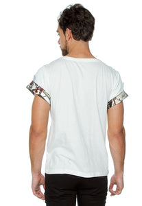 Multilook T-shirt Off-white!   Camiseta multilook para Hombre