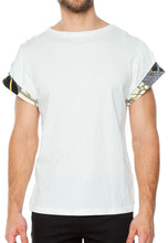 Cargar imagen en el visor de la galería, Multilook T-shirt Off-white!   Camiseta multilook para Hombre