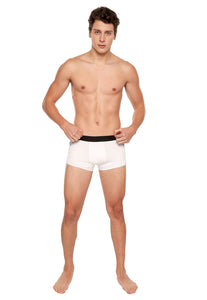 Boxers eco-friendly masculino en algodón 100% orgánico