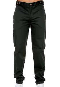 Pantalón negro para hombre hecho en Colombia,  el mejor básico de lujo "Attraction Pants"