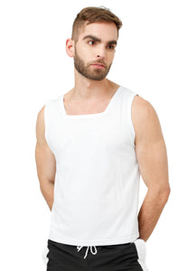 Camiseta esqueleto blanca para hombre!  Sportluxe Collection de la marca de moda masculina en Colombia OSOP Mansion