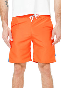 Summer shorts Sporty version Naranja