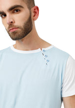 Cargar imagen en el visor de la galería, Camiseta, básico de lujo con amplitud de cuello ajustable